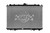 CSF 00-01 Infiniti I30 3.0L OEM Plastic Radiator