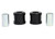 Whiteline 03-06 Mitsubishi Lancer Evo 8/9 Rear Bump steer correction kit
