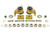 Whiteline 02-07 Subaru WRX Sedan and Wagon / 03-07 Subaru Impreza Non-Turbo/04-07 Subaru STi Front