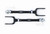 SPL Parts Porsche 981/991 Front Trailing Arms
