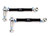 SPL Parts 06-15 Mazda Miata (NC) / 03-12 Mazda RX-8 Rear Upper Lateral (Camber) Links