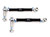 SPL Parts 06-15 Mazda Miata (NC) / 03-12 Mazda RX-8 Rear Upper Lateral (Camber) Links