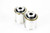 SPL Parts 2009+ Nissan 370Z Front Lower Control Arm Monoball Bushings