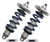 Ridetech 67-70 Ford Mustang CoilOvers HQ Series Front Pair