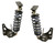 Ridetech 64-72 GM A-Body HQ Series CoilOvers Rear Pair 11226110