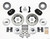 Wilwood Forged Dynalite Front Kit 11.00in Drilled 73-80 CDP A B E & F Body