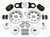 Wilwood Forged Dynalite Front Kit 12.19in 1965-1969 Mustang Disc & Drum Spindle