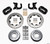 Wilwood Forged Dynalite P/S Rear Kit Drilled Rotor Chevy 12 Bolt-Spec 3.15in Brng