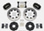 Wilwood Forged Dynalite Front Hat Kit 12.19in Drilled 94-01 Honda/Acura w/262mm Disc