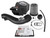 aFe POWER Momentum GT Pro DRY S Cold Air Intake System 16-17 Jeep Grand Cherokee V6-3.6L