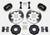 Wilwood Forged Dynalite Front Hat Kit 12.19in 02-06 Acura RSX-5 Lug