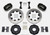 Wilwood Forged Dynalite Front Hat Kit 12.19in Drilled 02-06 Acura RSX-5 Lug