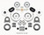 Wilwood Forged Dynalite-M Front Kit 10.75in 1950-1955 MG-TD/TF