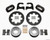 Wilwood Forged Dynalite Rear Drag Kit Drilled Rotor 58-64 Olds/Pontiac 1/2in Studs