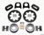 Wilwood Forged Dynalite Rear Drag Kit Drilled Rotor Chev 12 Bolt w/Clip Eliminator