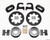 Wilwood Forged Dynalite Rear Drag Kit Drilled Rotor Chevy 12 Bolt-Spec 3.15in Brng