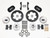 Wilwood Forged Dynalite Front Drag Kit Drilled Rotor 70-78 Camaro