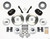 Wilwood Forged Dynalite Front Kit 11.00in 70-78 Camaro