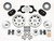 Wilwood Forged Dynalite Front Kit 11.75in Drilled 55-57 Chevy
