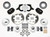 Wilwood Forged Dynalite Front Kit 11.75in 59-64 Chevy Impala / 63-64 Corvette