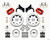 Wilwood Forged Dynalite Front Kit 12.19in Drilled Red 65-68 Chevy Impala -Drum Spindle