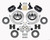 Wilwood Forged Dynalite Front Kit 11.28in 1 PC Rotor&Hub Ford 1949-1953