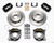 Wilwood Forged Dynalite P/S Park Brake Kit Big Ford New 2.50in Offset Currie Blank