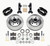 Wilwood Forged Dynalite Front Kit 11.88in 1 PC Rotor&Hub Buick Rivera 1964-65