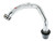 aFe Takeda Intakes Stage-2 PDS AIS PDS Honda Accord 03-07 L4-12.4L w/MAF sensor (pol)
