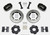 Wilwood Forged Dynalite Front Hat Kit 11.00in Drilled Integra/Civic w/Fac.240mm Rtr