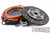 XClutch 96-00 Toyota 4Runner Base 2.7L Stage 1 Sprung Organic Clutch Kit