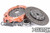 XClutch 95-04 Toyota Tacoma SR5 2.4L Stage 1 Sprung Organic Clutch Kit