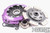 XClutch 04-06 Subaru Baja Turbo 2.5L Stage 2 Sprung Ceramic Clutch Kit