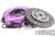 XClutch 91-98 Nissan 180SX S13 2.0L Stage 1 Sprung Organic Clutch Kit