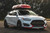 CSF 2020+ Hyundai Veloster N / 2021+ Hyundai i30N High Performance Stepped Core Intercooler - Black