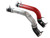 aFe BladeRunner 3in Red Intercooler Tube Hot Side w/Couplings 13-14 Dodge RAM Diesel 6.7L (td)