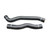 Mishimoto 10+ Hyundai Genesis Coupe V6 Black Silicone Hose Kit
