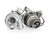 Garrett G30-900 Turbocharger 0.83 A/R O/V V-Band In/Out - Internal WG (Standard Rotation)