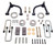 Tuff Country 15-18 Toyota Hilux 4x4 4in Lift Kit (w/Standard Control Arms No Shocks)
