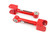 UMI Performance 78-88 G-Body Non Adjustable Upper Control Arms- Roto-Joint