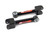 UMI Performance 78-88 G-Body Non Adjustable Upper Control Arms- Roto-Joint 3036-B