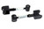 UMI Performance 78-88 GM G-Body Adjustable Upper Control Arms- Poly Bushings 3025-B