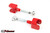 UMI Performance 78-87 GM G-Body Adjustable Upper Control Arms - Ultimate Arms