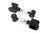 UMI Performance 79-04 Ford Mustang Adjustable Upper Control Arms- Poly Bushings 1018-B