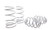 H&R 92-98 BMW 325i/325is/328i/328is E36 OE Sport Spring (After 6/22/92 & Non Cabrio)