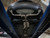 aFe Takeda 2-1/2in 304 SS Axle-Back Exhaust w/ Carbon Fiber Tips 14-18 Mazda 3 L4 2.0L/2.5L