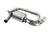 AWE Tuning BMW F22 M235i / M240i Touring Edition Axle-Back Exhaust - Diamond Black Tips (90mm)