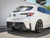 aFe 23-24 Toyota GR Corolla L3 1.6L (t) Gemini XV 3in to 2-1/2in Cat Back Exhaust w/ Blue Flame Tips