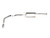 aFe 16-22 Toyota Tacoma Apollo GT Series 2.5in. - 3in. 409 SS Cat-Back Exhaust w/ Polished Tip