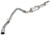 K&N 15-20 Chevrolet Tahoe/GMC Yukon Cat Back Exhaust Kit